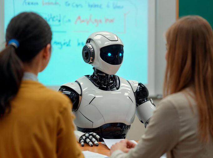 Inteligência artificial na educação