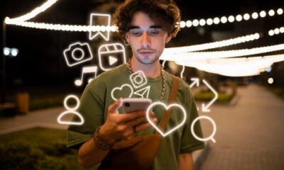 Redes sociais e comportamento humano