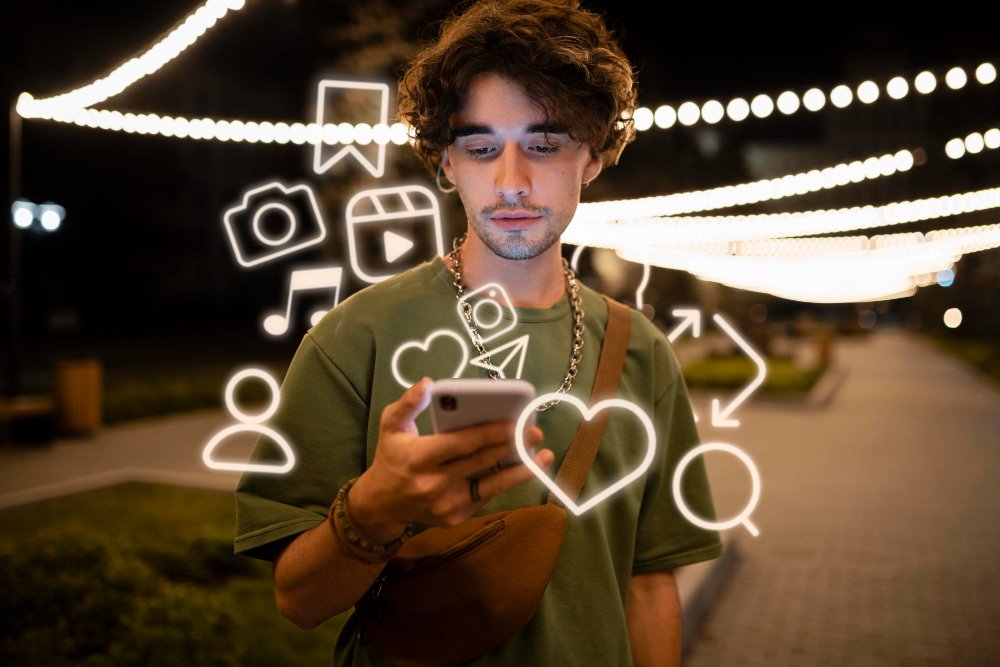 Redes sociais e comportamento humano