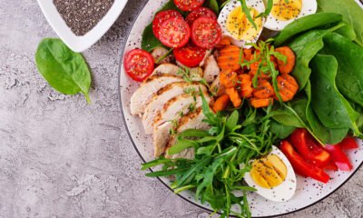 alimentação saudável