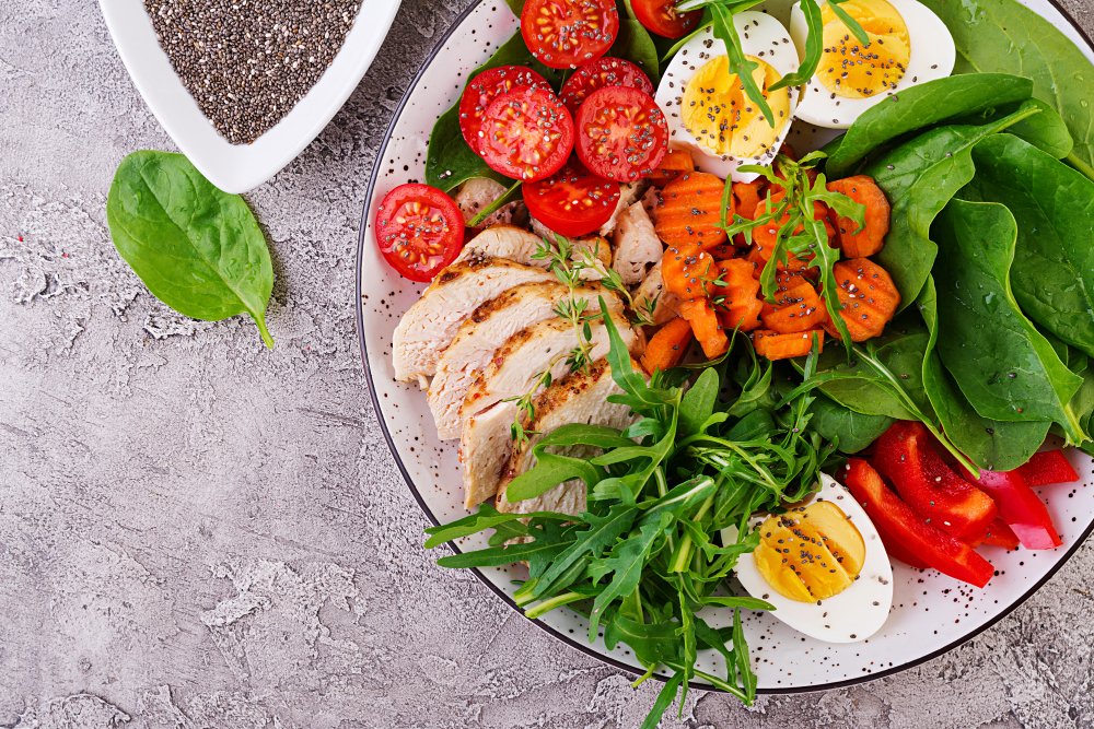 alimentação saudável